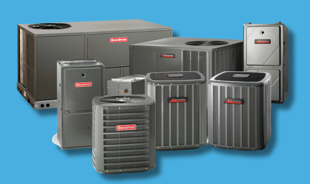 Choose quality. Choose Amana.