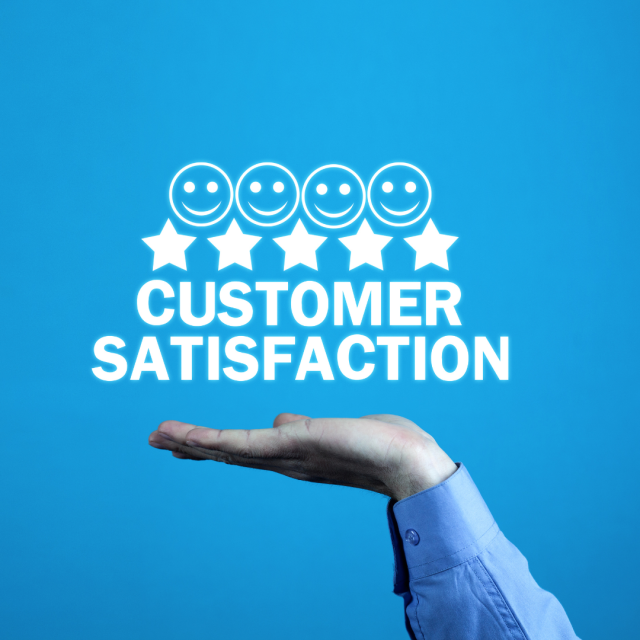 Customer Service Comes First at J.D.R.: Our Guiding Principles